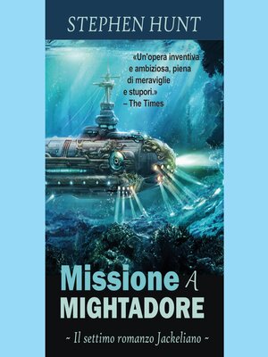 cover image of Missione a Mightadore